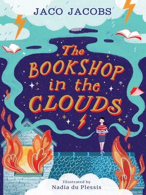 cover image of The Bookshop in the Clouds